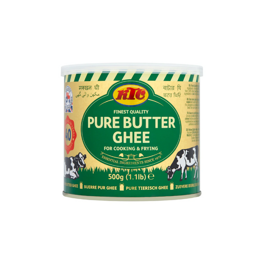 KTC Butter Ghee 12x500gm