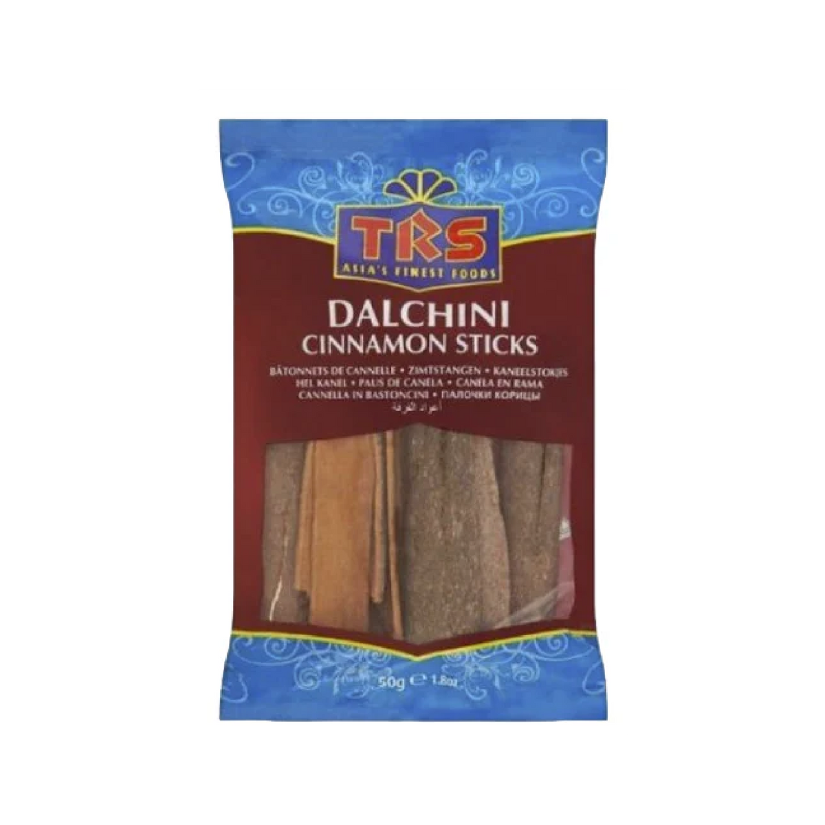 TRS Cinnamon (Dalchini) 15x50gm