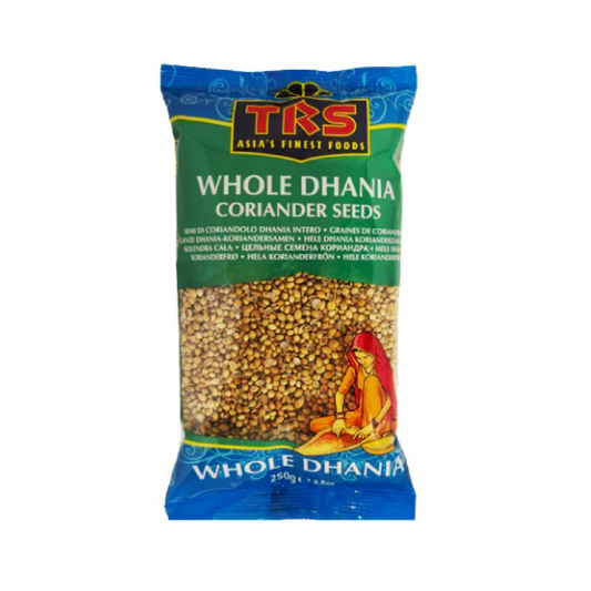 TRS Dhania Whole 10x250G