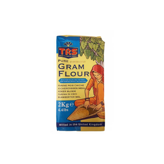 TRS Gramflour (Besan) 6x2Kg