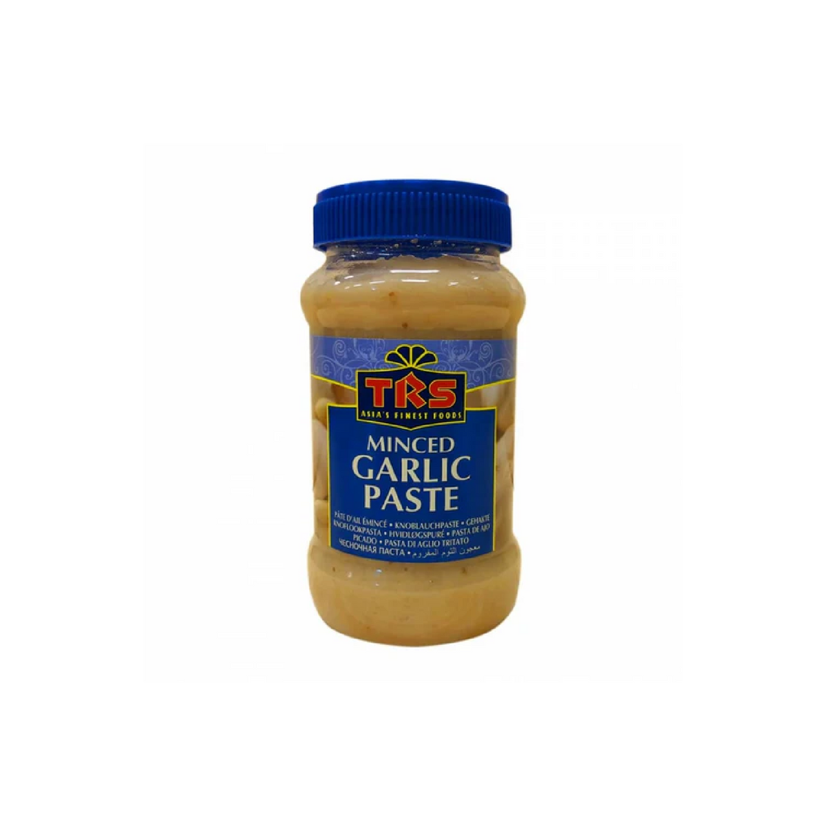 TRS Minced Garlic Paste 6x300g