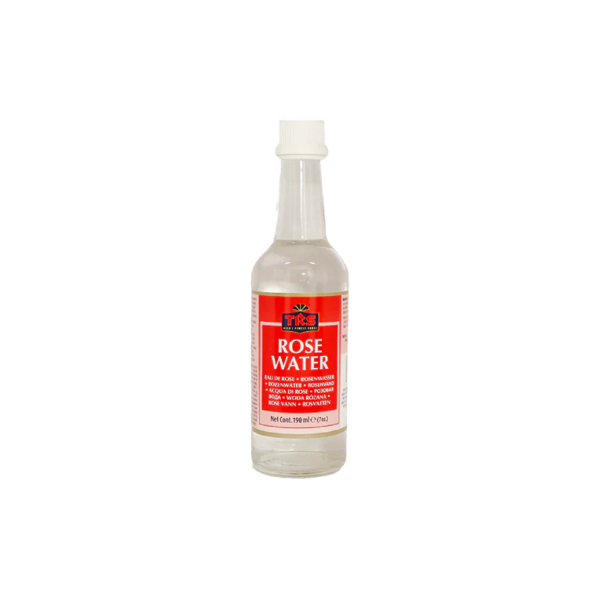 TRS Rose Water 12x190Ml