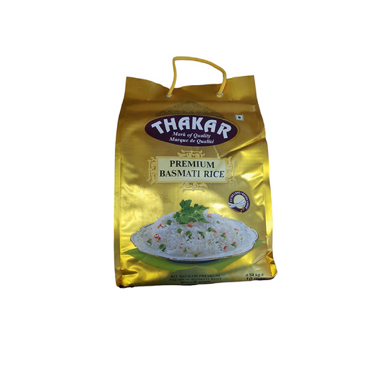 Thakar Basmati Rice 20x2 lbs